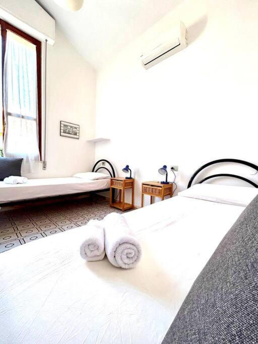 Green Home Front Poetto Beach, Cagliari, By Home&Experience Extérieur photo