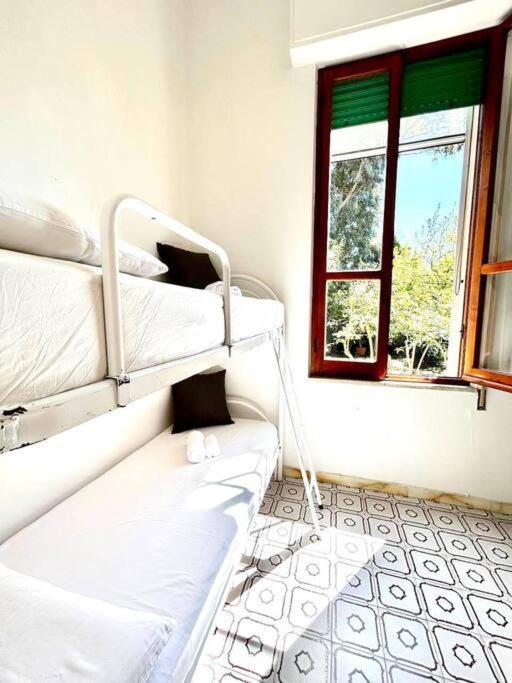 Green Home Front Poetto Beach, Cagliari, By Home&Experience Extérieur photo