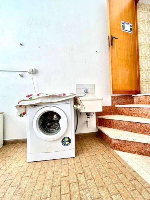Green Home Front Poetto Beach, Cagliari, By Home&Experience Extérieur photo
