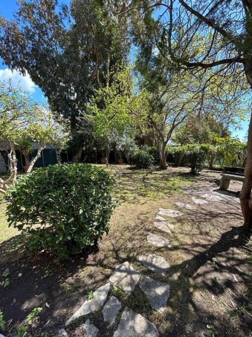 Green Home Front Poetto Beach, Cagliari, By Home&Experience Extérieur photo