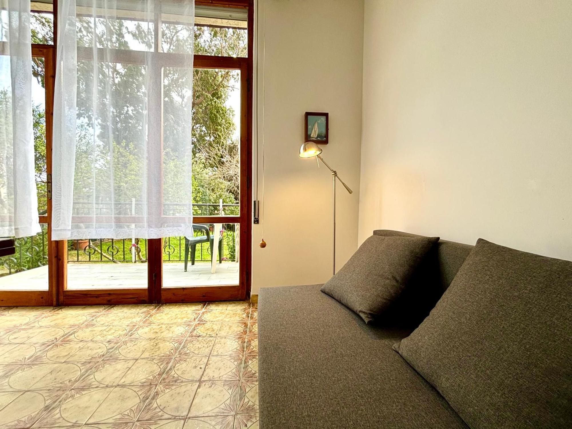 Green Home Front Poetto Beach, Cagliari, By Home&Experience Extérieur photo